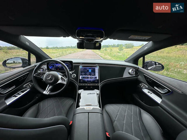 Серый Мерседес EQE, объемом двигателя 0 л и пробегом 28 тыс. км за 43700 $, фото 19 на Automoto.ua
