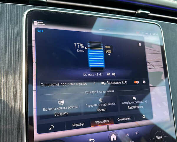 Серый Мерседес EQE, объемом двигателя 0 л и пробегом 28 тыс. км за 70000 $, фото 36 на Automoto.ua