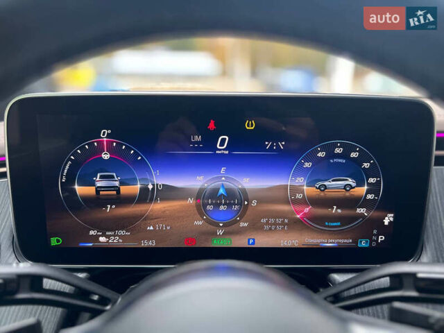Мерседес EQE 2023 в Днепре (Днепропетровске) на Automoto.ua Серый Мерседес EQE, объемом двигателя 0 л и пробегом 12 тыс. км за 67500 $, фото 48 на Automoto.ua