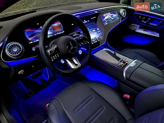 Мерседес EQE 2023 в Ковель на Automoto.ua Серый Мерседес EQE, объемом двигателя 0 л и пробегом 7 тыс. км за 66600 $, фото 32 на Automoto.ua