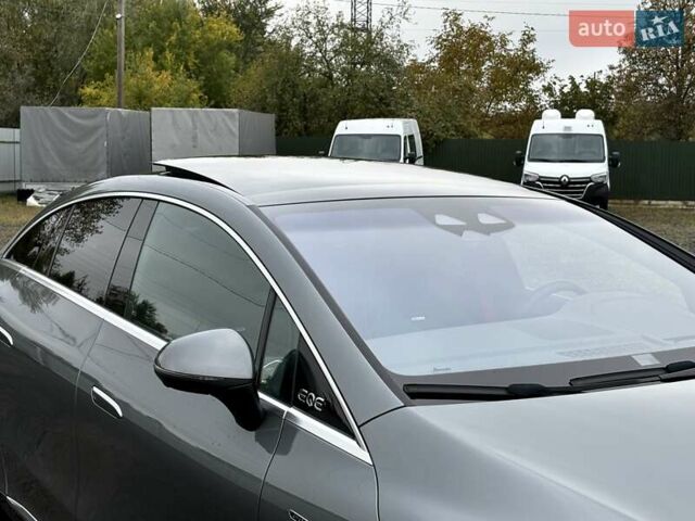 Мерседес EQE 2023 в Ковель на Automoto.ua Серый Мерседес EQE, объемом двигателя 0 л и пробегом 7 тыс. км за 66600 $, фото 18 на Automoto.ua