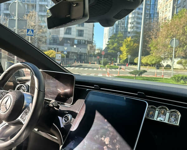 Серый Мерседес EQE, объемом двигателя 0 л и пробегом 38 тыс. км за 42500 $, фото 24 на Automoto.ua