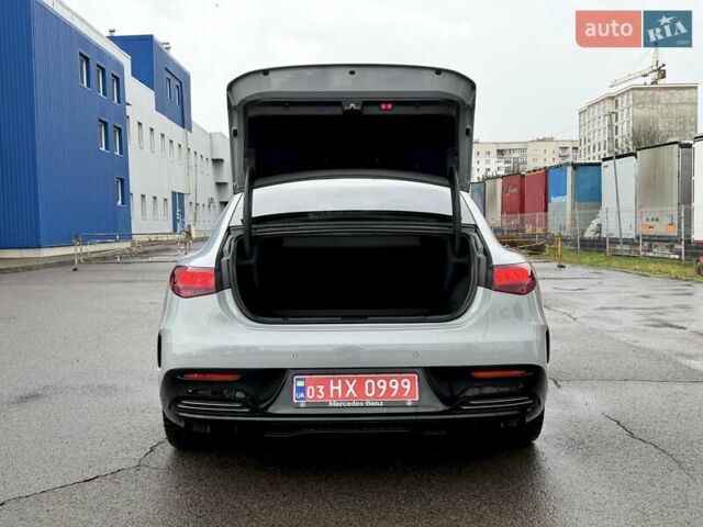 Серый Мерседес EQE, объемом двигателя 0 л и пробегом 46 тыс. км за 49999 $, фото 18 на Automoto.ua