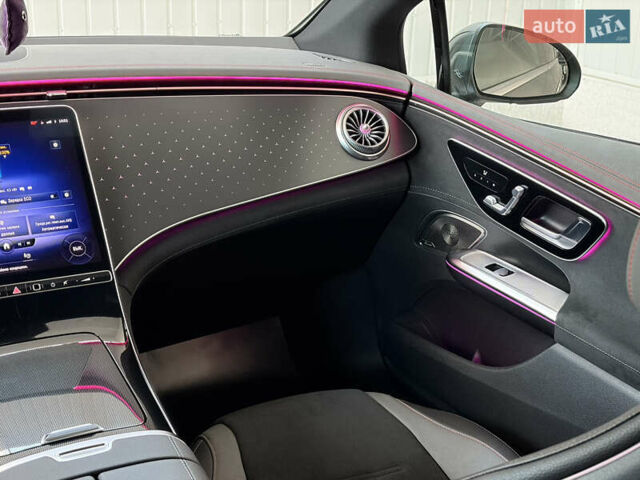 Серый Мерседес EQE, объемом двигателя 0 л и пробегом 41 тыс. км за 47500 $, фото 13 на Automoto.ua