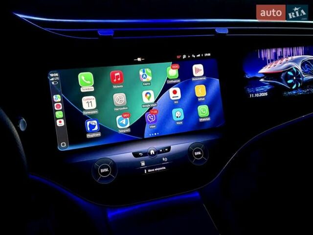 Мерседес EQE 2023 в Ковель на Automoto.ua Серый Мерседес EQE, объемом двигателя 0 л и пробегом 7 тыс. км за 66600 $, фото 49 на Automoto.ua