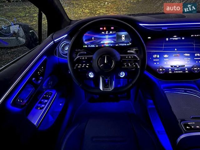 Мерседес EQE 2023 в Ковель на Automoto.ua Серый Мерседес EQE, объемом двигателя 0 л и пробегом 7 тыс. км за 66600 $, фото 41 на Automoto.ua