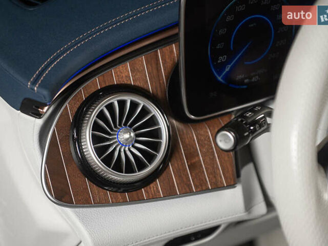 Серый Мерседес EQE, объемом двигателя 0 л и пробегом 27 тыс. км за 53900 $, фото 34 на Automoto.ua