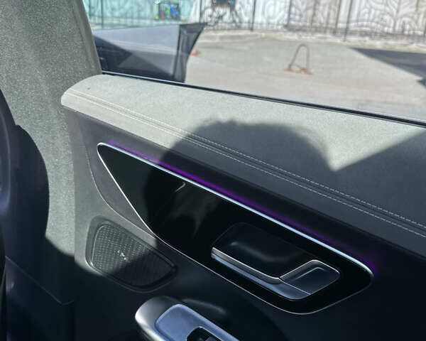 Серый Мерседес EQE, объемом двигателя 0 л и пробегом 38 тыс. км за 42500 $, фото 20 на Automoto.ua