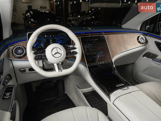 Серый Мерседес EQE, объемом двигателя 0 л и пробегом 27 тыс. км за 53900 $, фото 15 на Automoto.ua
