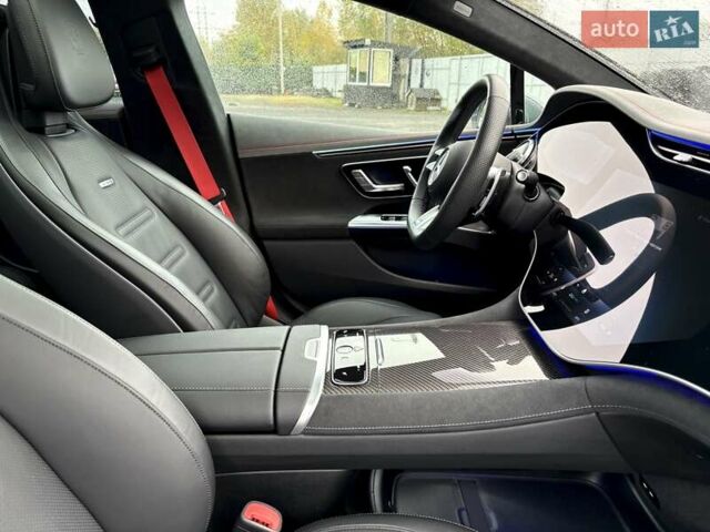 Мерседес EQE 2023 в Ковель на Automoto.ua Серый Мерседес EQE, объемом двигателя 0 л и пробегом 7 тыс. км за 66600 $, фото 59 на Automoto.ua