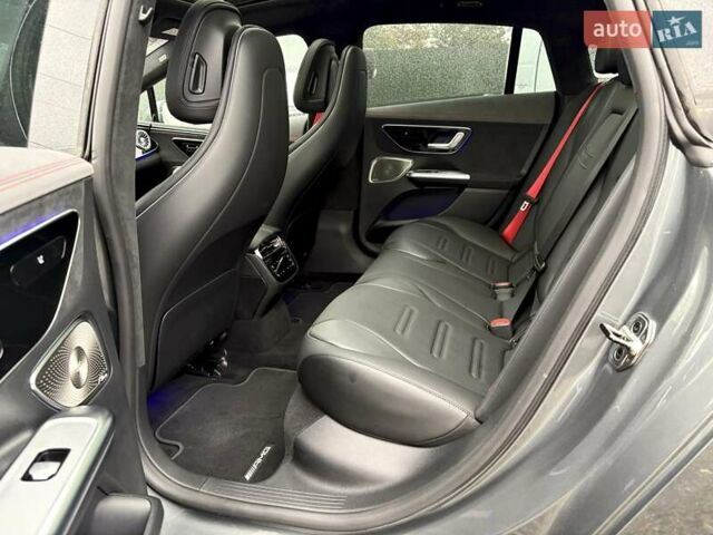 Мерседес EQE 2023 в Ковель на Automoto.ua Серый Мерседес EQE, объемом двигателя 0 л и пробегом 7 тыс. км за 66600 $, фото 66 на Automoto.ua