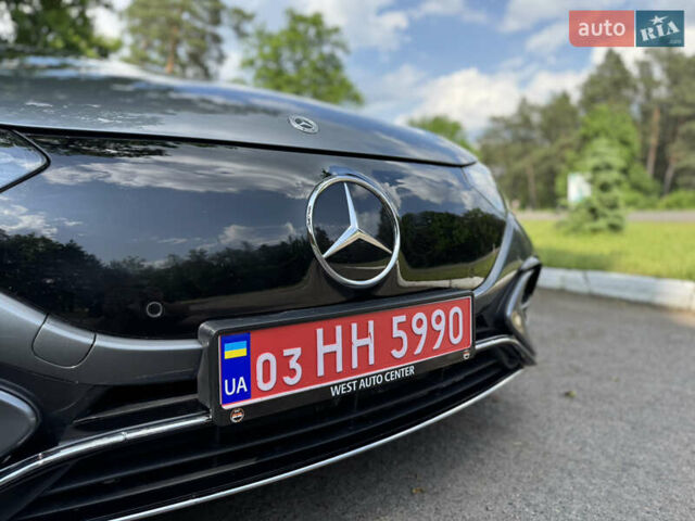 Серый Мерседес EQE, объемом двигателя 0 л и пробегом 15 тыс. км за 37300 $, фото 16 на Automoto.ua