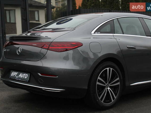 Серый Мерседес EQE, объемом двигателя 0 л и пробегом 7 тыс. км за 47700 $, фото 11 на Automoto.ua