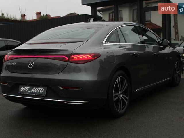 Серый Мерседес EQE, объемом двигателя 0 л и пробегом 7 тыс. км за 47700 $, фото 13 на Automoto.ua