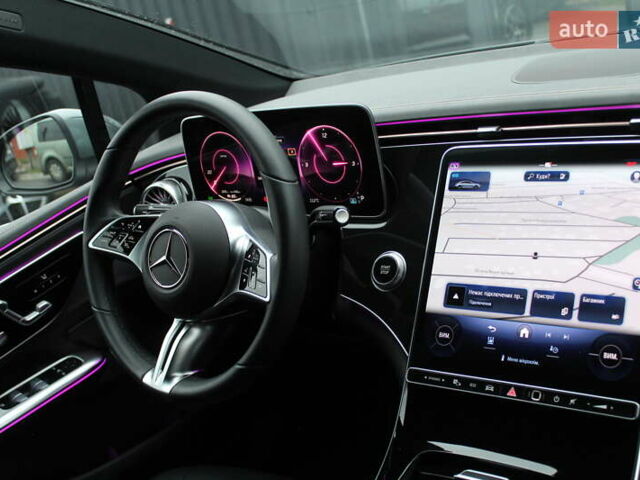 Серый Мерседес EQE, объемом двигателя 0 л и пробегом 7 тыс. км за 47700 $, фото 25 на Automoto.ua