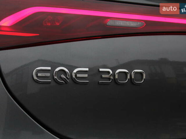 Серый Мерседес EQE, объемом двигателя 0 л и пробегом 7 тыс. км за 47700 $, фото 18 на Automoto.ua