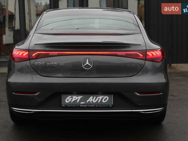 Серый Мерседес EQE, объемом двигателя 0 л и пробегом 7 тыс. км за 47700 $, фото 15 на Automoto.ua