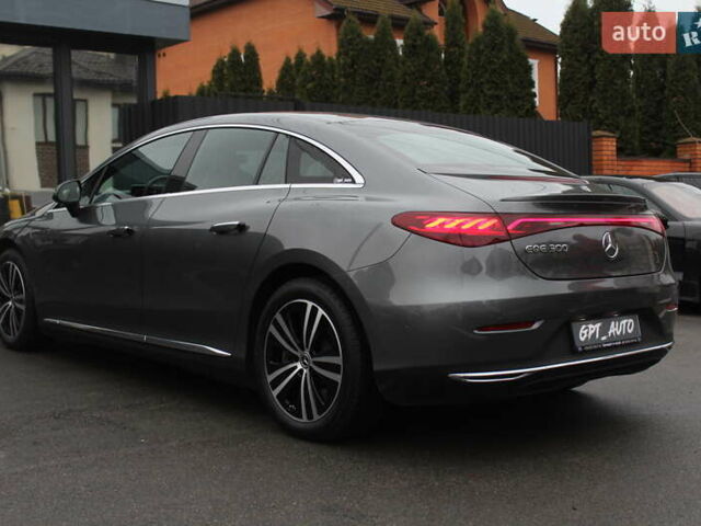 Серый Мерседес EQE, объемом двигателя 0 л и пробегом 7 тыс. км за 47700 $, фото 14 на Automoto.ua