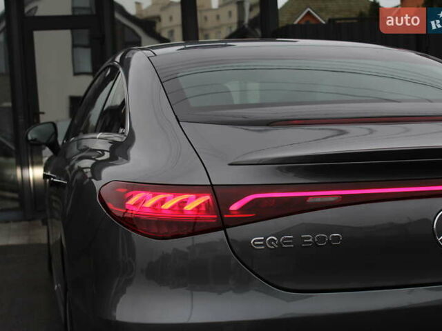 Серый Мерседес EQE, объемом двигателя 0 л и пробегом 7 тыс. км за 47700 $, фото 17 на Automoto.ua