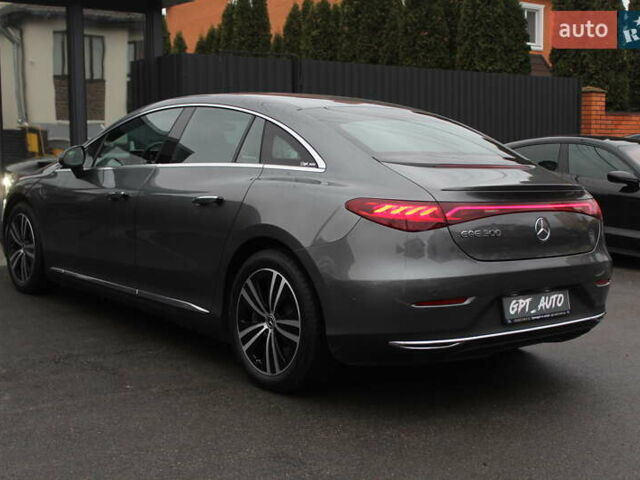 Серый Мерседес EQE, объемом двигателя 0 л и пробегом 7 тыс. км за 47700 $, фото 12 на Automoto.ua