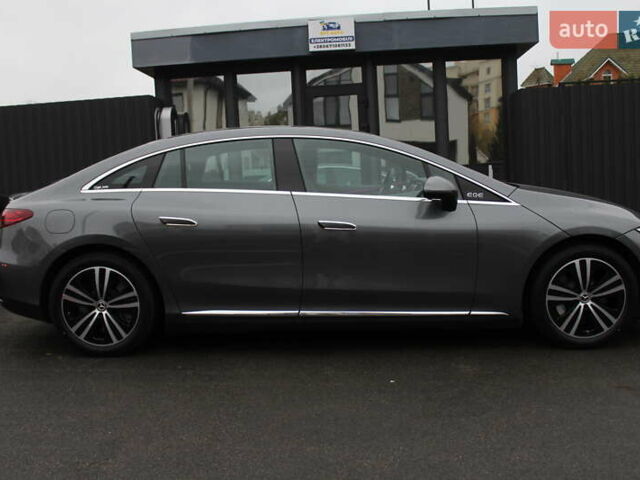 Серый Мерседес EQE, объемом двигателя 0 л и пробегом 7 тыс. км за 47700 $, фото 8 на Automoto.ua