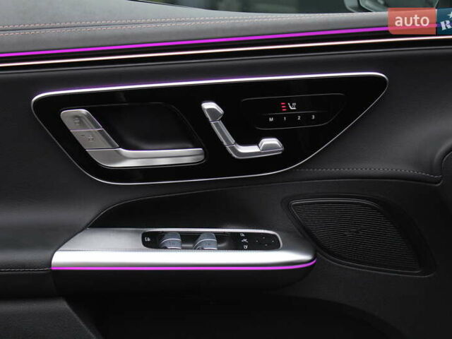 Серый Мерседес EQE, объемом двигателя 0 л и пробегом 7 тыс. км за 47700 $, фото 24 на Automoto.ua