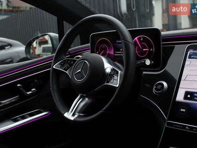 Серый Мерседес EQE, объемом двигателя 0 л и пробегом 7 тыс. км за 47700 $, фото 28 на Automoto.ua