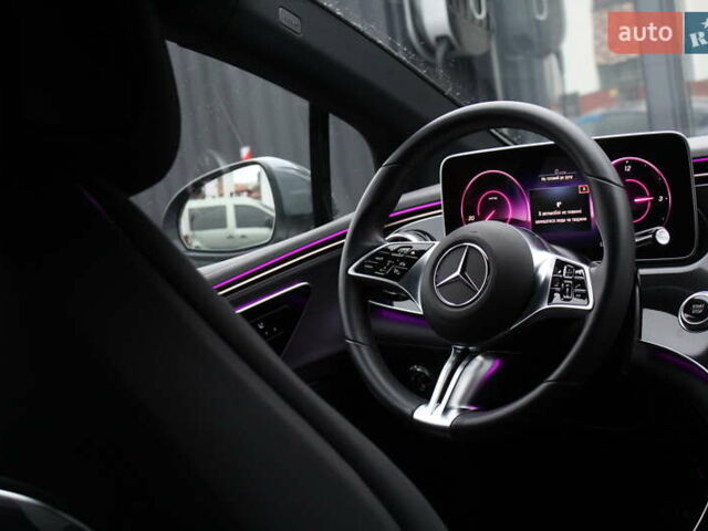 Серый Мерседес EQE, объемом двигателя 0 л и пробегом 7 тыс. км за 47700 $, фото 26 на Automoto.ua