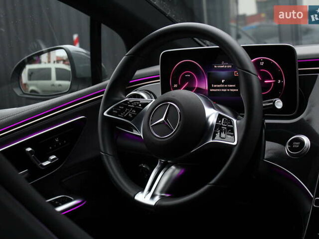 Серый Мерседес EQE, объемом двигателя 0 л и пробегом 7 тыс. км за 47700 $, фото 22 на Automoto.ua