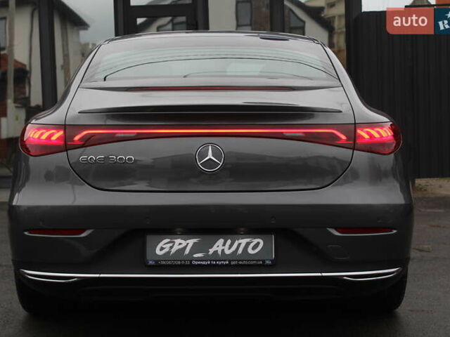 Серый Мерседес EQE, объемом двигателя 0 л и пробегом 7 тыс. км за 47700 $, фото 16 на Automoto.ua