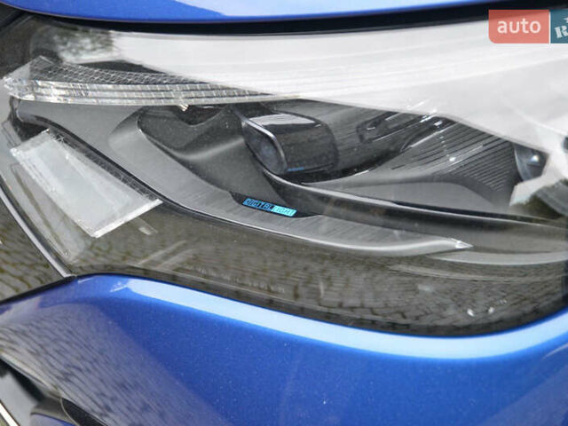 Мерседес EQE 2022 в Ковель на Automoto.ua Синий Мерседес EQE, объемом двигателя 0 л и пробегом 16 тыс. км за 43900 $, фото 34 на Automoto.ua