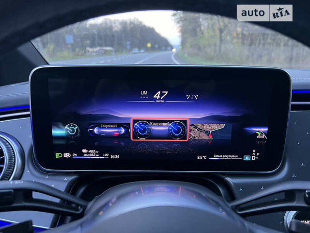 Синий Мерседес EQE, объемом двигателя 0 л и пробегом 79 тыс. км за 46900 $, фото 131 на Automoto.ua