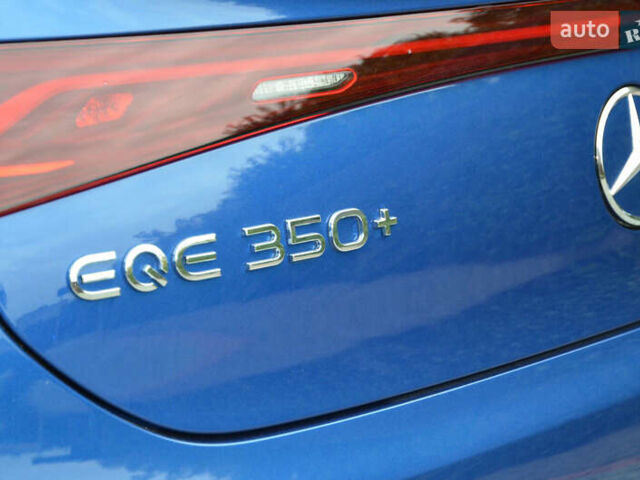 Мерседес EQE 2022 в Ковель на Automoto.ua Синий Мерседес EQE, объемом двигателя 0 л и пробегом 16 тыс. км за 43900 $, фото 42 на Automoto.ua