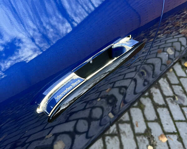 Синій Мерседес EQE, об'ємом двигуна 0 л та пробігом 79 тис. км за 46900 $, фото 34 на Automoto.ua