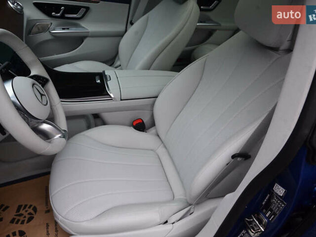 Мерседес EQE 2022 в Ковель на Automoto.ua Синий Мерседес EQE, объемом двигателя 0 л и пробегом 16 тыс. км за 43900 $, фото 32 на Automoto.ua