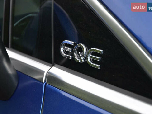 Мерседес EQE 2022 в Ковель на Automoto.ua Синий Мерседес EQE, объемом двигателя 0 л и пробегом 16 тыс. км за 43900 $, фото 41 на Automoto.ua