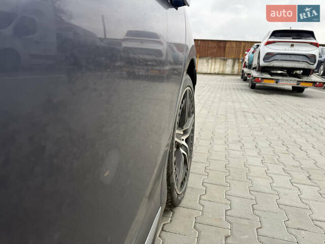 Синий Мерседес EQE, объемом двигателя 0 л и пробегом 21 тыс. км за 66000 $, фото 14 на Automoto.ua