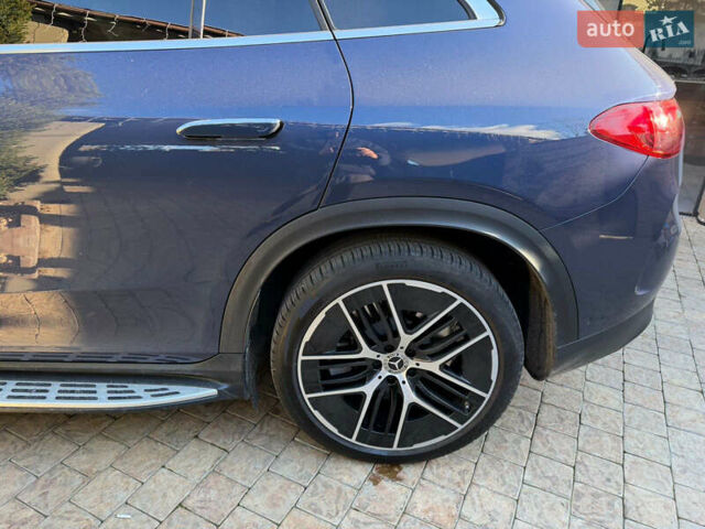 Синій Мерседес EQE, об'ємом двигуна 0 л та пробігом 20 тис. км за 48999 $, фото 14 на Automoto.ua