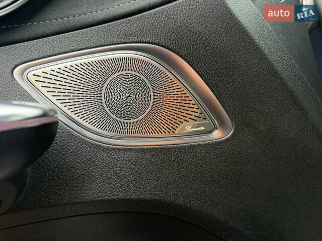 Синий Мерседес EQE, объемом двигателя 0 л и пробегом 21 тыс. км за 66000 $, фото 12 на Automoto.ua