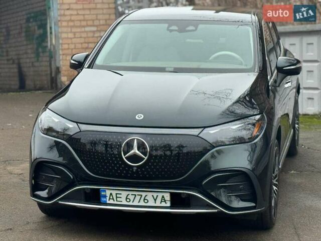 Зеленый Мерседес EQE, объемом двигателя 0 л и пробегом 28 тыс. км за 48900 $, фото 2 на Automoto.ua