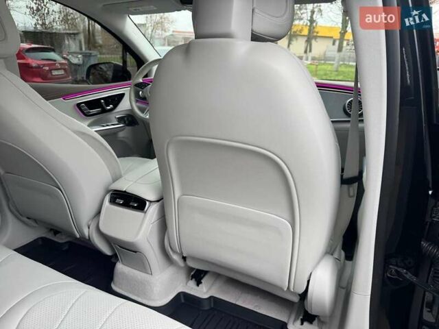 Зеленый Мерседес EQE, объемом двигателя 0 л и пробегом 28 тыс. км за 48900 $, фото 57 на Automoto.ua