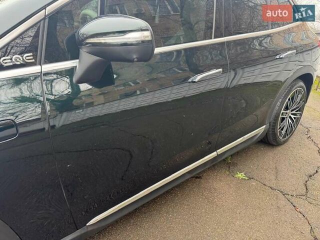 Зеленый Мерседес EQE, объемом двигателя 0 л и пробегом 28 тыс. км за 48900 $, фото 10 на Automoto.ua