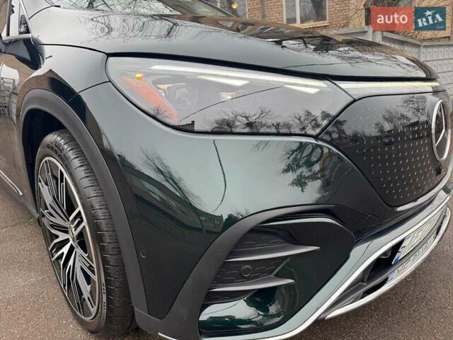 Зеленый Мерседес EQE, объемом двигателя 0 л и пробегом 28 тыс. км за 48900 $, фото 15 на Automoto.ua