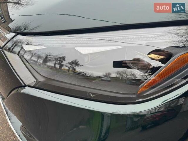 Зеленый Мерседес EQE, объемом двигателя 0 л и пробегом 28 тыс. км за 48900 $, фото 28 на Automoto.ua