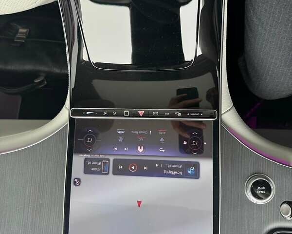 Зеленый Мерседес EQE, объемом двигателя 0 л и пробегом 28 тыс. км за 48900 $, фото 45 на Automoto.ua