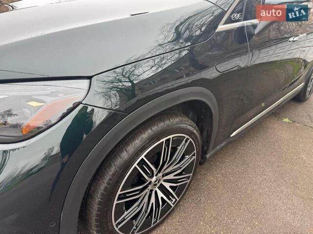 Зеленый Мерседес EQE, объемом двигателя 0 л и пробегом 28 тыс. км за 48900 $, фото 8 на Automoto.ua