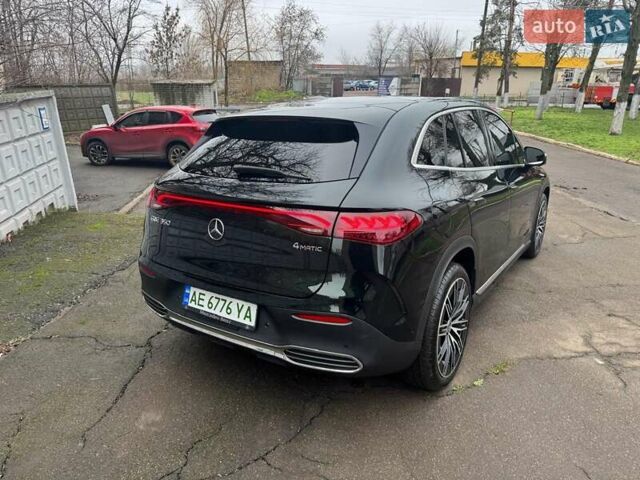 Зеленый Мерседес EQE, объемом двигателя 0 л и пробегом 28 тыс. км за 48900 $, фото 20 на Automoto.ua