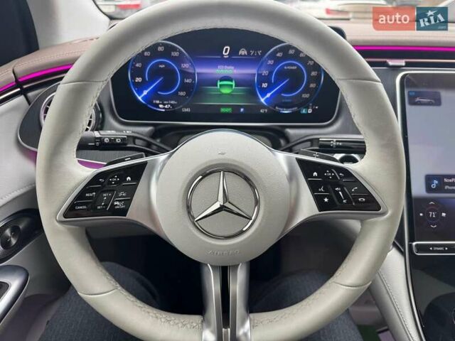 Зеленый Мерседес EQE, объемом двигателя 0 л и пробегом 28 тыс. км за 48900 $, фото 40 на Automoto.ua
