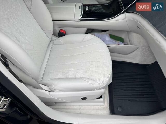 Зеленый Мерседес EQE, объемом двигателя 0 л и пробегом 28 тыс. км за 48900 $, фото 62 на Automoto.ua