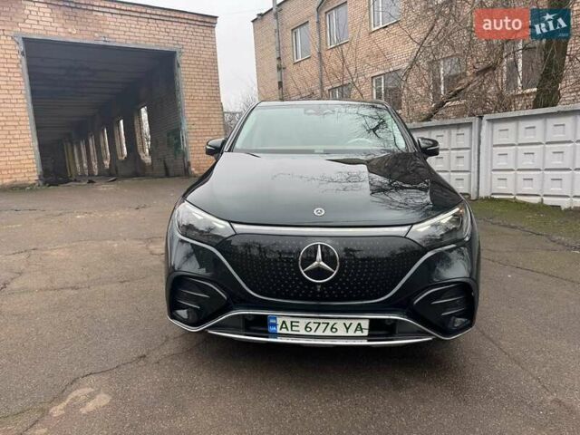 Зеленый Мерседес EQE, объемом двигателя 0 л и пробегом 28 тыс. км за 48900 $, фото 6 на Automoto.ua